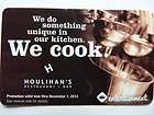 Houlihans Restaurant coupons $5 Off Orlando/Kissimmee* x11 1 12