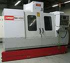 1998 YANG SMV 1000 CNC Mill 40x20x20 Travels CAT 40 with Mitsubishi 