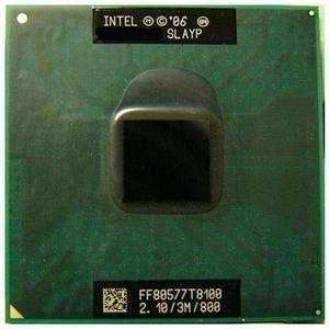 Intel Core 2 Duo 2.10GHz T8100 3M Processer SLAYP  