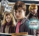 Harry Potter and the Deathly Hallows 19 Month 2011 2012 Calendar 