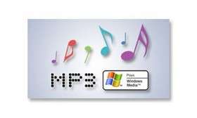 Philips MCM233/12 Kompaktanlage (CD//WMA Player, FM Tuner, USB 2.0 