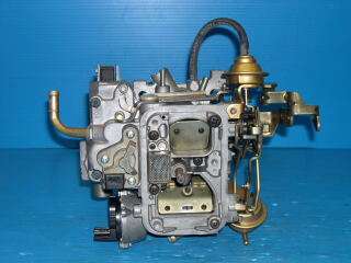 Carburetor 1980 GM 2.8 California Varajet Carb 17059760  