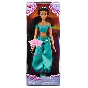    Tall Disney Princess Singing Jasmine Doll   sings A Whole New World