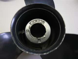 Propeller Prop Mercury Mariner 48 77344A45   13 1/4 x 17   75   125 PS 