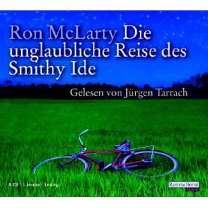   Smithy Ide. 6 CDs  Ron McLarty, Jürgen Tarrach Bücher