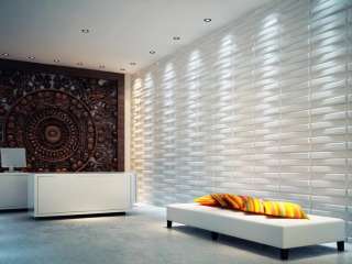 Drei D   Wandverkleidung Tapeten, Wanddeko Wandplatten 4260306850013 