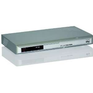   S302 HDMI Satellitenreceiver (Nagra 3) silber  Elektronik