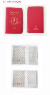 New Passport Case Cover_ Must Have Abroad Item Lovely Design Pretty 3 