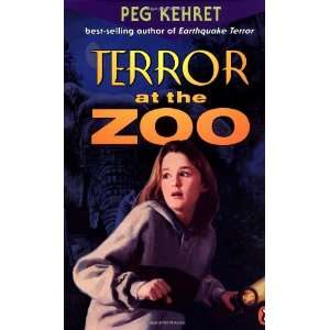 Terror at the Zoo  Peg Kehret Englische Bücher