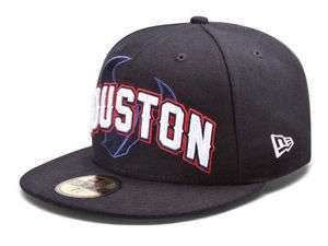 2012 NFL Draft Houston Texans New Era Official Player Hat Cap  
