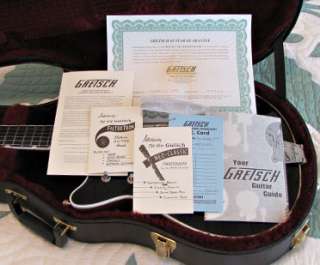 GRETSCH G6128T 1962 DUO JET, 2011 MODEL, EXCELLENT+ CONDITION  