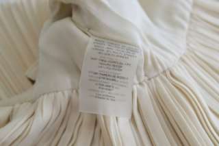   Maxi Long Dress M 6 8 UK 10 12 NWT Cream Seen on Jessica Alba  