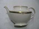 Royal Doulton items in doulton teapot 