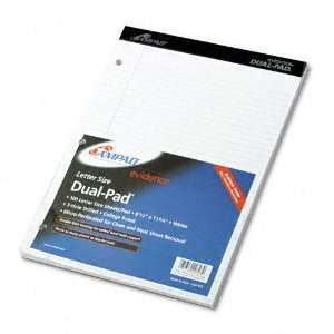  Ampad Products   Ampad   Evidence Pad, Dual College/Med 
