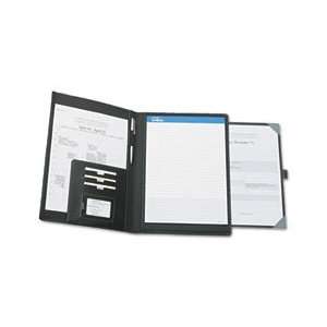  NEW Outlink Padfolio, Black, 8 1/2 x 11 3/4   80200505 