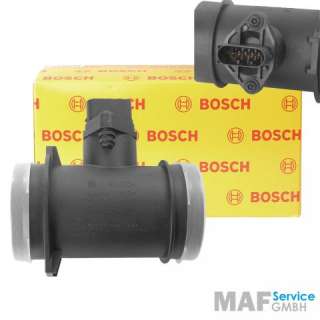 Genuine Air Mass Flow Meter Bosch 0280217124 for BMW 13621433565