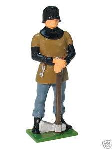 BRITAINS SOLDIERS EXECUTIONER TOWER OF LONDON 43112  