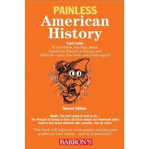  Painless American History (Barrons Painless) [Paperback 