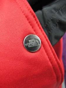 NEW MENS NORTH FACE ST AGENT HOODIE, BLACK OR RED  