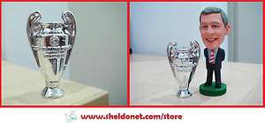 Mini Champions League Trophy for Display Nice Free P&P