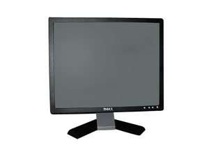 Dell E177FP 17 LCD Monitor   Black 0087703023574  