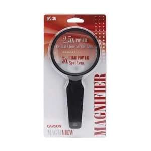  Carson Optical MagniView Magnifier DS36; 2 Items/Order 