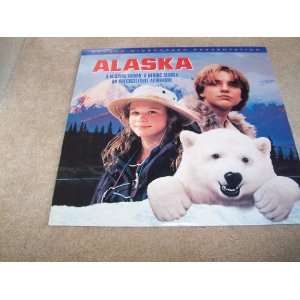  ALASKA Deluxe Widescreen Presentation Laserdisc (LD NOT 