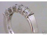   DIAMOND Anniversary RING WEDDING BAND 1.35 carat VS clarity 14K Gold