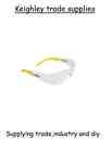 Dewalt protector sun glasses new clear safety glasses