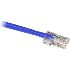  ClearLinks Cat.6e Patch Cable. 10FT CLEARLINKS CAT6 BLUE W 