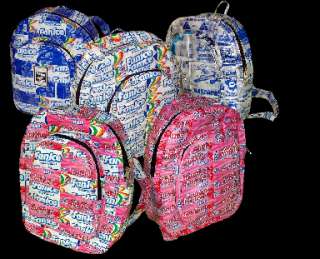 Trashy Eco friendly Backpack/Rucksack 4 School&Fashion  