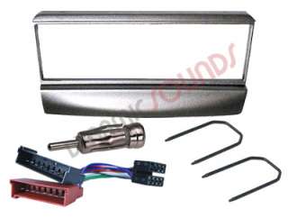 FORD Puma CD Car Stereo Fitting Kit Silver FP 07 00  