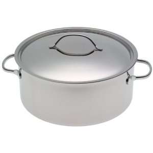 Cuisinart 944 28 Everyday Stainless 8 Quart Saucepot with Lid  