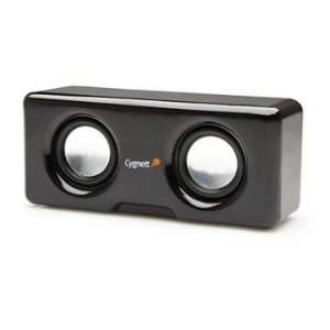  Cygnett CY 3 GCR GrooveCube ReCharge Rechargeable Speakers 