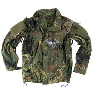 HELIKON ARMY TACTICAL SOFT SHELL WINDPROOF MILITARY MENS JACKET 