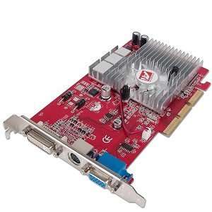  DiabloTek ATI Radeon 9250 64MB AGP Video Card w/TV DVI 