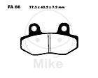 Kette 420DX112RB Sachs MadAss 50, DID STDKETTE 420D/112