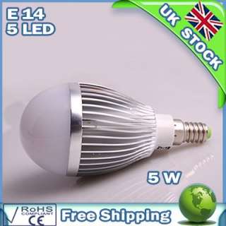 60 LED GU10 Warm White Spot Light Lamp Bulbs Bright Energy Saving 