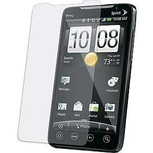  Screen Protector for Sprint HTC EVO 4G Cell Phones 