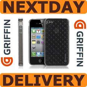BRAND NEW GENUINE GRIFFIN GB01900 MOTIF GLOSS CASE CLEAR FOR IPHONE 4 