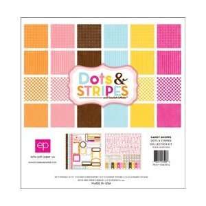  Essentials Candy Shoppe Collection Kit 12X12 Arts, Crafts 