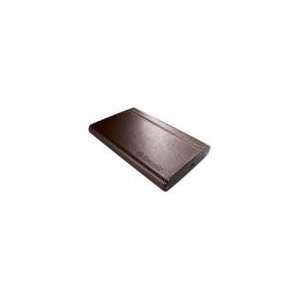  NAPPA 2.5 SATA To USB Brown Leather & Aluminum HDD 