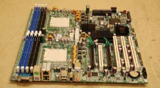   Lot of 2 HP XW9300 Workstation Dual Opteron Motherboard 409665 
