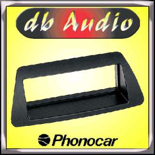 Phonocar 3/223 Mascherina Autoradio Fiat Bravo 1 DIN Adattatore 