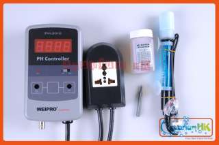 WEIPRO PH Prob for Controller / Meter for Fresh & Salt Aquarium