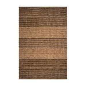  Gramercy Rug   Brown