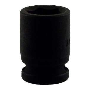 Great Neck OEM 7011 3/8 Inch Drive 1/2 Inch Shallow Impact Socket