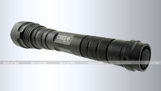 Romisen 1600 Lumens RCJ4 CREE XM L T6 LED Flashlight Torch 6v 16v 