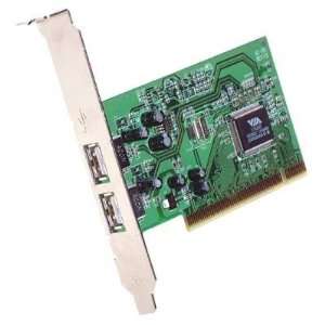  Hawking Technology USB 2.0 Pci Card 2 Port Electronics