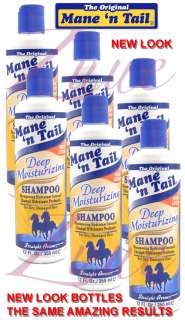 Mane n Tail Celebrity Shampoo/Conditioner   6 Pack  